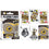 San Diego Padres Friar Playing Cards - Complete 54 Card Deck - Sports Gifts, Sports Memorabilia, Sports Collectibles, Fan Shop