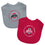 Ohio State Buckeyes Baby Bibs 2-Pack - Sports Gifts, Sports Memorabilia, Sports Collectibles, Fan Shop