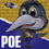 Baltimore Ravens - NFL Mascot 100 Piece Jigsaw Puzzle