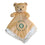 Oakland Athletics Security Bear - Tan Plush Toy - Sports Gifts, Sports Memorabilia, Sports Collectibles, Fan Shop