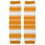 Tennessee Volunteers Infant Leg Warmers - Sports Gifts, Sports Memorabilia, Sports Collectibles, Fan Shop