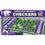 Kansas State Wildcats Checkers Board Game