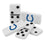 Indianapolis Colts Dominoes - Sports Gifts, Sports Memorabilia, Sports Collectibles, Fan Shop