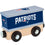 New England Patriots Toy Train Box Car - Sports Gifts, Sports Memorabilia, Sports Collectibles, Fan Shop