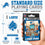 Detroit Lions Fan Deck Playing Cards - 54 Card Deck