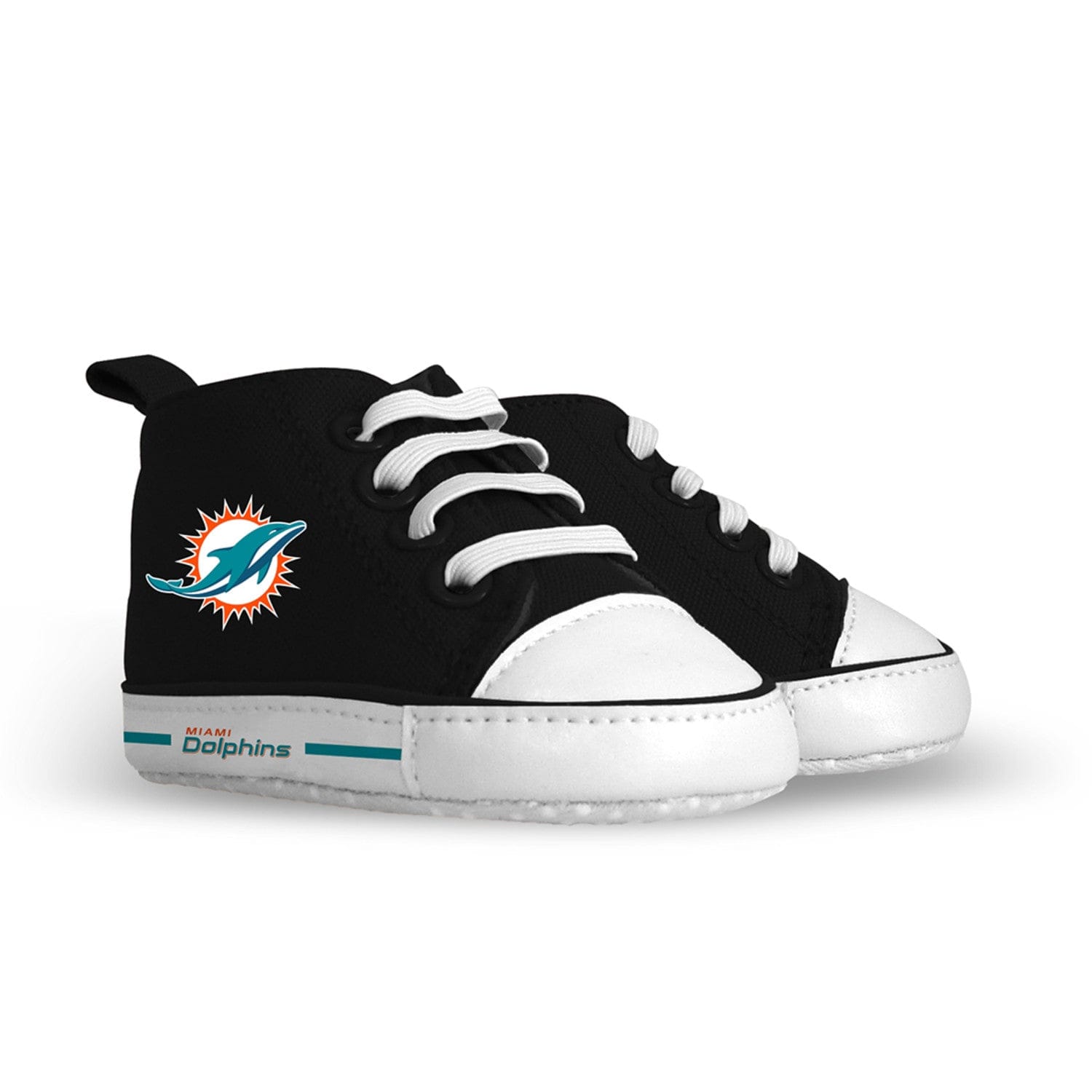 Miami Dolphins Infant Shoes
