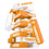 Tennessee Volunteers Stacking Game - Sports Gifts, Sports Memorabilia, Sports Collectibles, Fan Shop