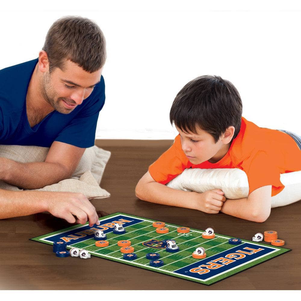 Auburn Tigers Checkers Game Set - Sports Gifts, Sports Memorabilia, Sports Collectibles, Fan Shop