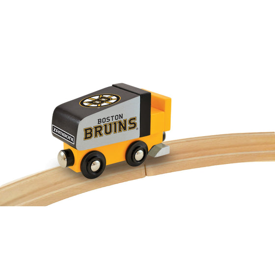 Boston Bruins Toy Train Engine - 757 Sports Collectibles