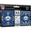 Dallas Cowboys 2-Pack Playing Cards and Dice Set