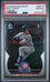 Graded 2023 Topps Bowman Draft Matt Shaw #BDC33 Chrome Rookie RC Baseball Card PSA 10 Gem Mint