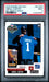 Graded 2025 Panini Instant Abdul Carter #NFLDN3 NFL Draft Night Rookie RC Football Card PSA 9 Mint