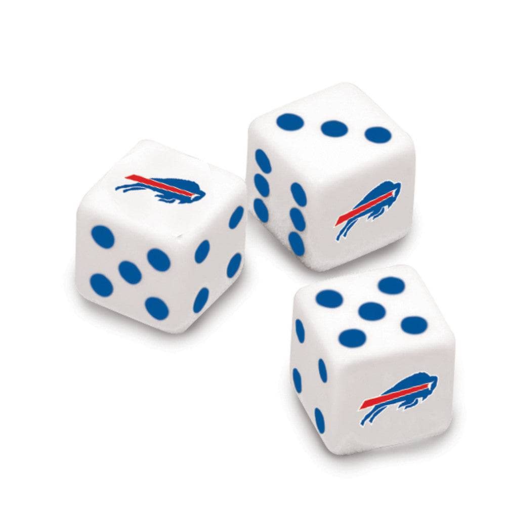 Buffalo Bills 300 Piece Poker Set - Ultimate Fan Edition