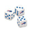 Buffalo Bills 300 Piece Poker Set - Ultimate Fan Edition