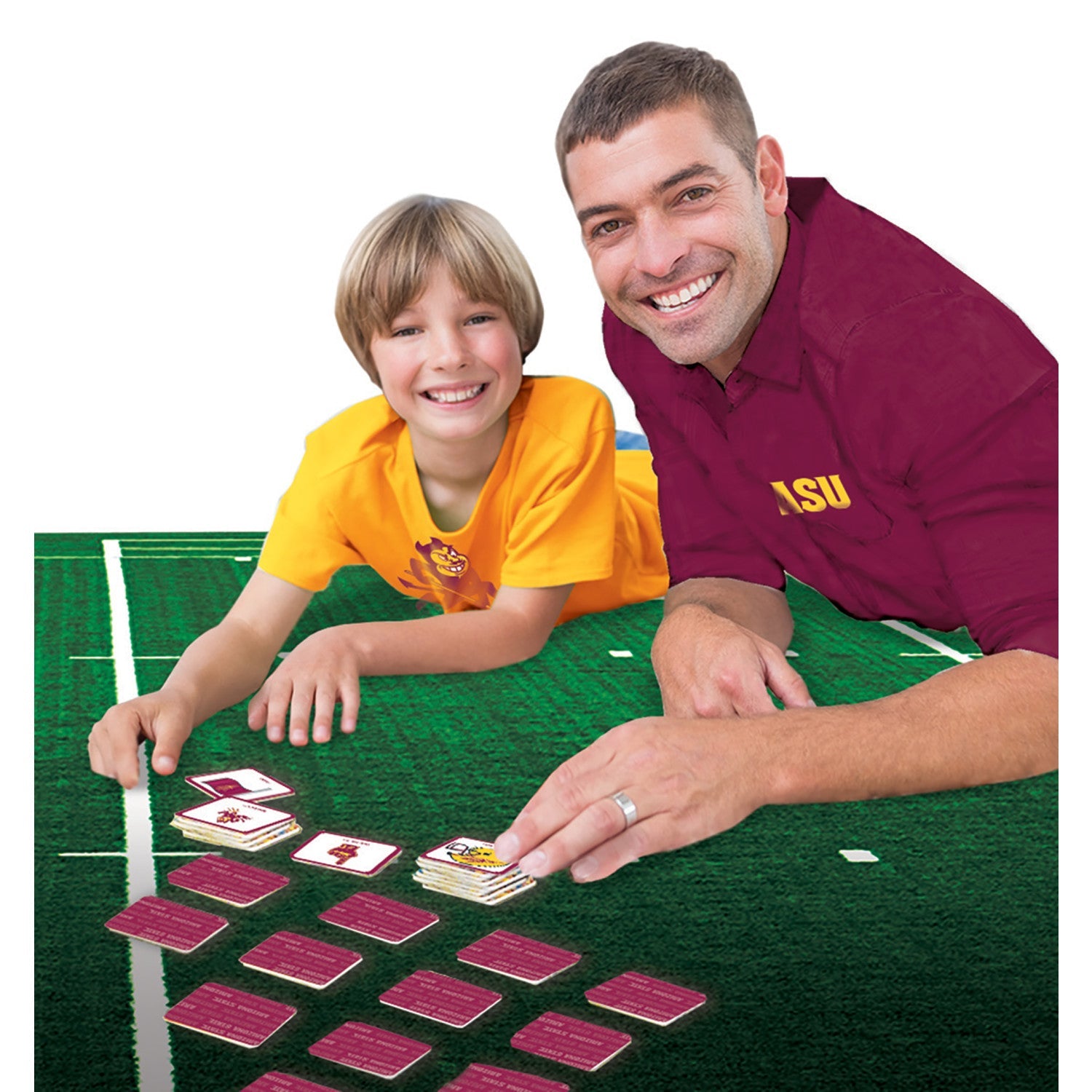Arizona State Sun Devils Matching Game - 757 Sports Collectibles