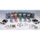 New Orleans Saints 300 Piece Poker Set - Ultimate Fan Edition