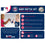 Minnesota Twins Baby Rattles 2-Pack - Perfect for Little Fans! - Sports Gifts, Sports Memorabilia, Sports Collectibles, Fan Shop