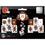 Cleveland Browns 2-Pack Playing Cards and Dice Set