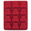 Arizona Wildcats Ice Cube Tray