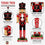 Texas Tech Red Raiders - Collectible Nutcracker