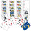 Buffalo Sabres 54-Card Deck Playing Cards - Sports Gifts, Sports Memorabilia, Sports Collectibles, Fan Shop