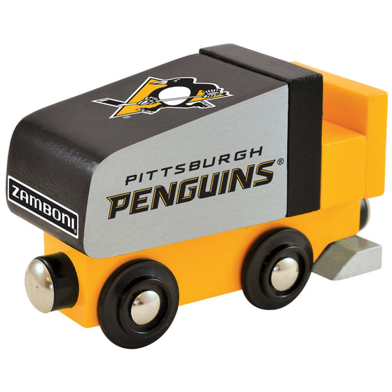 Pittsburgh Penguins Toy Train Engine - 757 Sports Collectibles