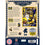 Michigan Wolverines Locker Room 500 Piece Jigsaw Puzzle - Sports Gifts, Sports Memorabilia, Sports Collectibles, Fan Shop