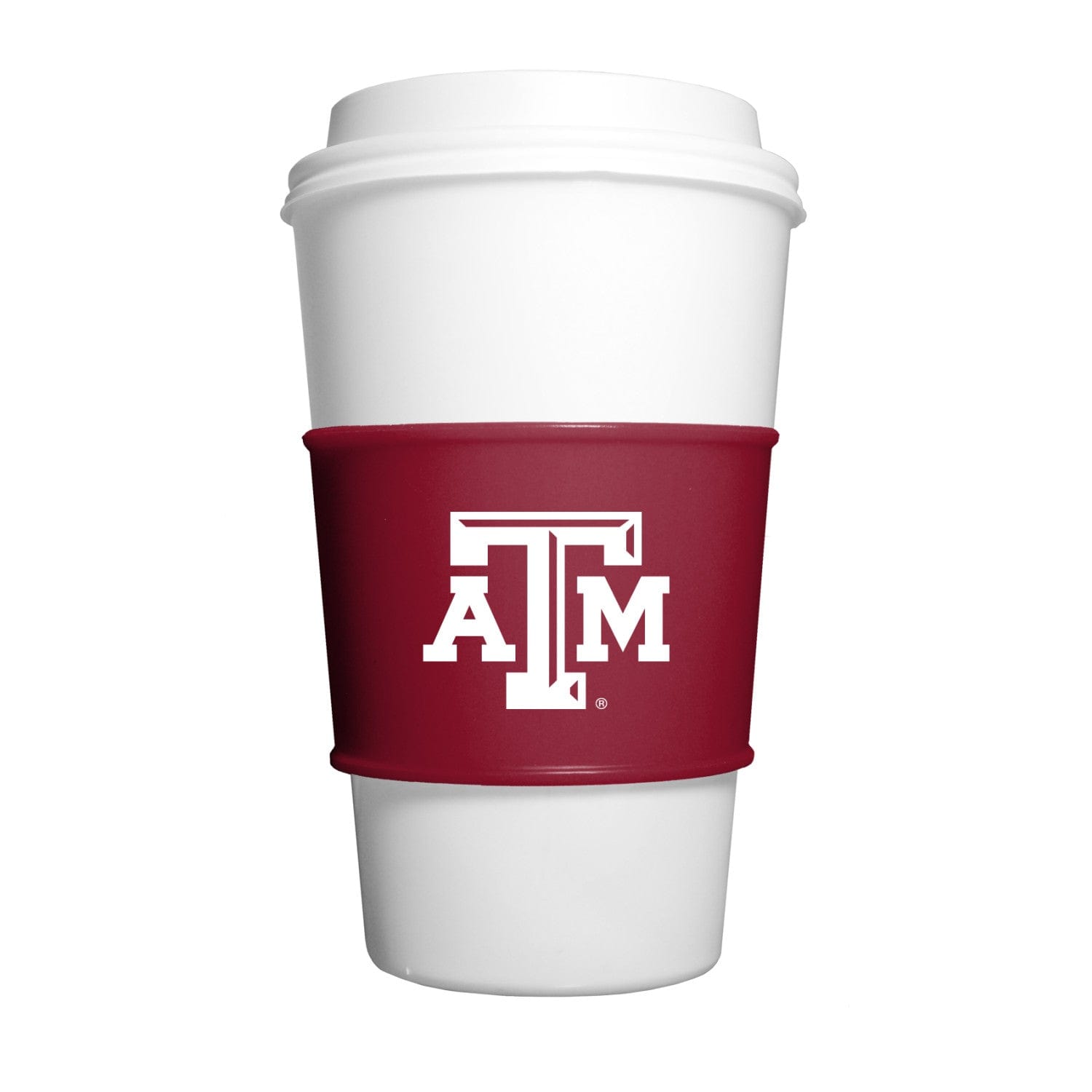 Texas A&M Aggies Silicone Grip - Sports Gifts, Sports Memorabilia, Sports Collectibles, Fan Shop