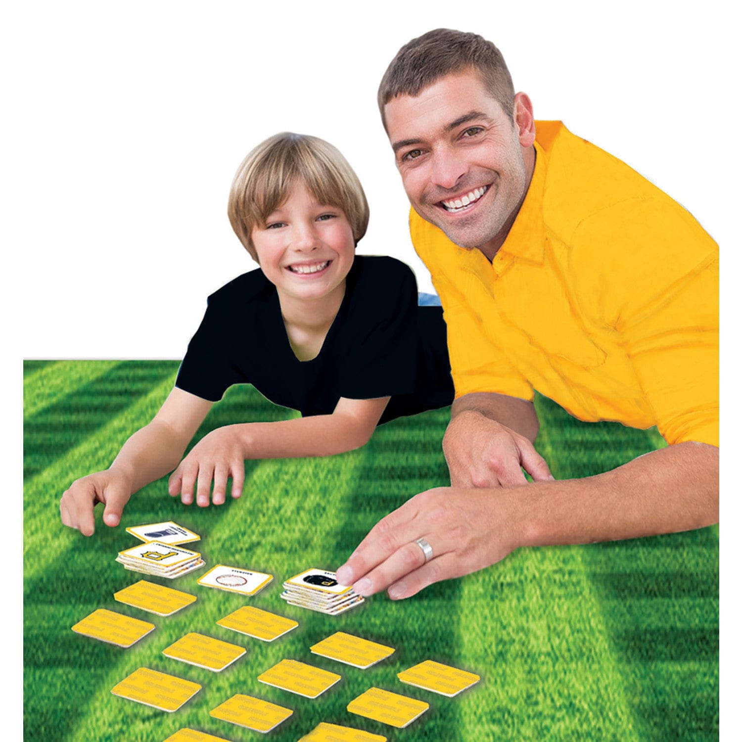 Pittsburgh Pirates Memory Matching Game