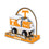 Tennessee Volunteers Toy Train Engine - 757 Sports Collectibles