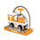 Tennessee Volunteers Toy Train Engine - Official Team Merchandise - Sports Gifts, Sports Memorabilia, Sports Collectibles, Fan Shop