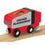 Chicago Blackhawks Collectible Toy Train Engine - Sports Gifts, Sports Memorabilia, Sports Collectibles, Fan Shop