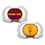 Arizona State Sun Devils - Pacifier 2-Pack - 757 Sports Collectibles