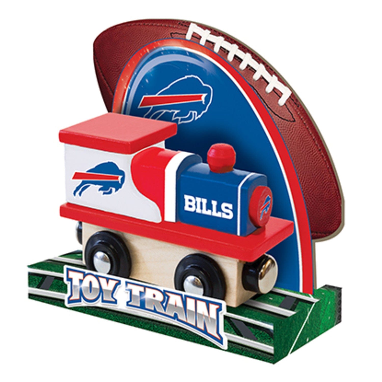 Buffalo Bills Official NFL Toy Train Engine