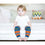 Florida Gators Baby Leg Warmers - Cute and Cozy Team Spirit! - Sports Gifts, Sports Memorabilia, Sports Collectibles, Fan Shop
