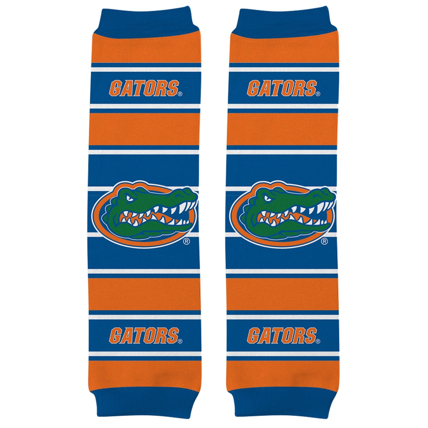 Florida Gators Baby Leg Warmers - Cute and Cozy Team Spirit! - Sports Gifts, Sports Memorabilia, Sports Collectibles, Fan Shop