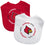 Louisville Cardinals - Baby Bibs 2-Pack