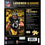 Legends of the Game - Troy Polamalu 500 Piece Jigsaw Puzzle