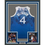 Framed Autographed/Signed Rob Dillingham 35x39 Minnesota Blue Basketball Jersey JSA COA