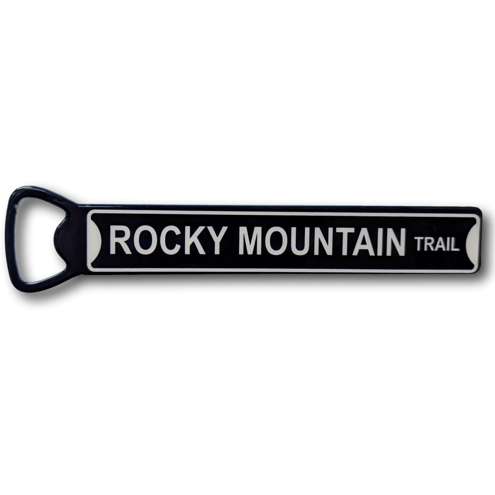 Rocky Mountain Trail - Steel Bottle Opener