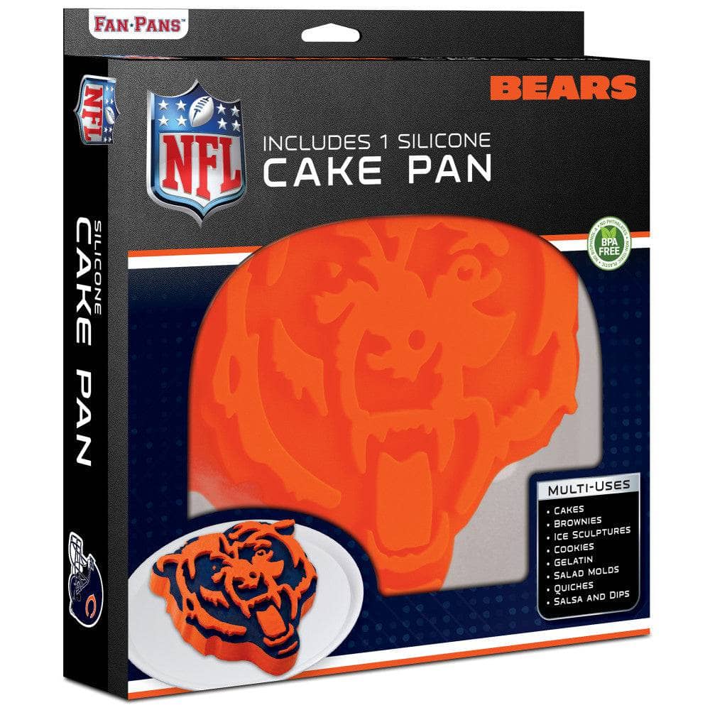 Chicago Bears NFL Cake Pan