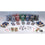 Auburn Tigers 300-Piece Poker Set