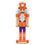 Clemson Tigers - Keepsake Nutcracker