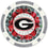 Georgia Bulldogs 20-Piece Poker Chip Set - Sports Gifts, Sports Memorabilia, Sports Collectibles, Fan Shop