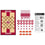 Indiana Hoosiers Checkers Game - Sports Gifts, Sports Memorabilia, Sports Collectibles, Fan Shop