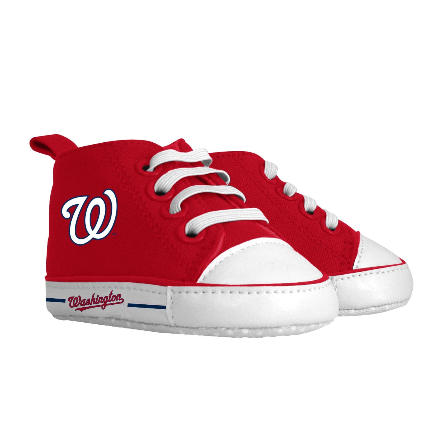 Washington Nationals Infant Shoes - Sports Gifts, Sports Memorabilia, Sports Collectibles, Fan Shop