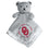 Oklahoma Sooners Security Bear - Gray - Sports Gifts, Sports Memorabilia, Sports Collectibles, Fan Shop