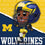 Michigan Wolverines - NCAA Mascot 100 Piece Jigsaw Puzzle