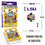 LSU Tigers Fan Deck Playing Cards - 54 Card Deck