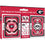 Georgia Bulldogs 2-Pack Playing Cards and Dice Set